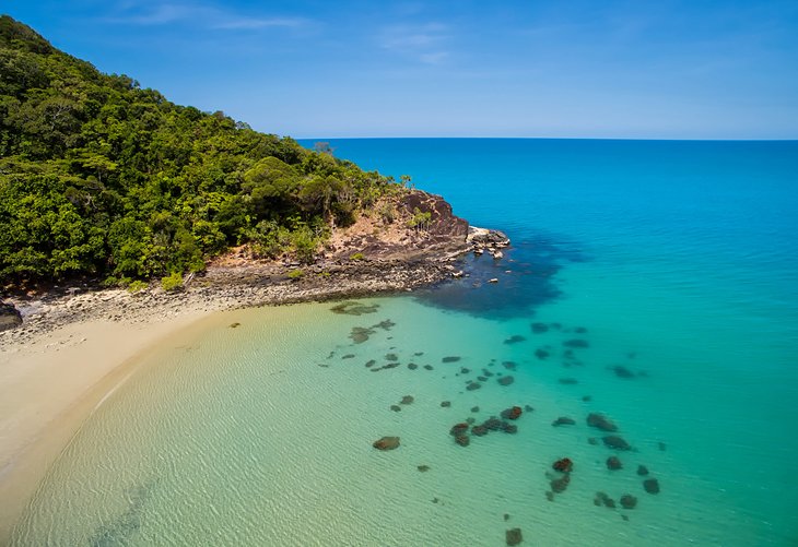 Cape Tribulation, Queensland