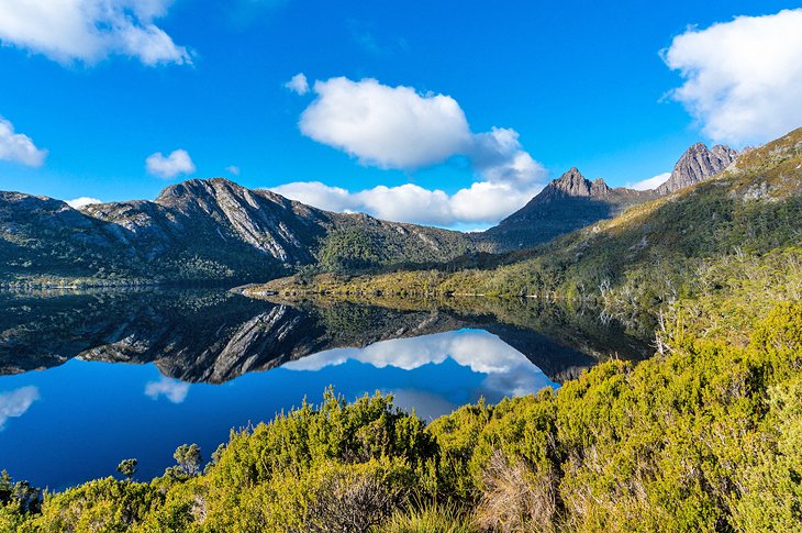 Cradle Mountain-Lake St. Clair National Park, Tasmania