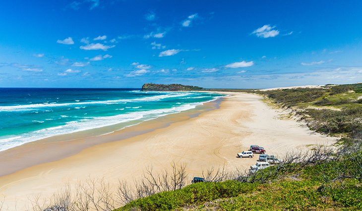 Fraser Island, Queensland