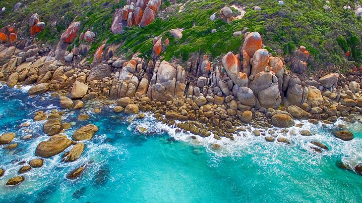 Wilson's Promontory, Victoria