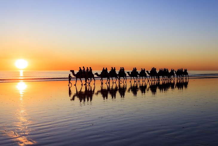 Cable Beach, Western Australia