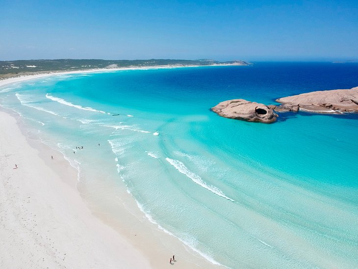 Twilight Beach, Western Australia