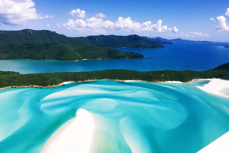 Whitehaven Beach, Queensland