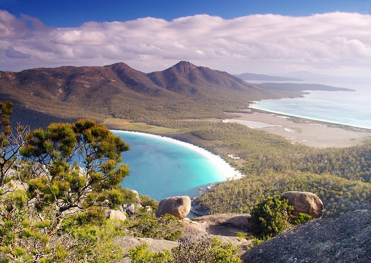 Wineglass Bay, Tasmania