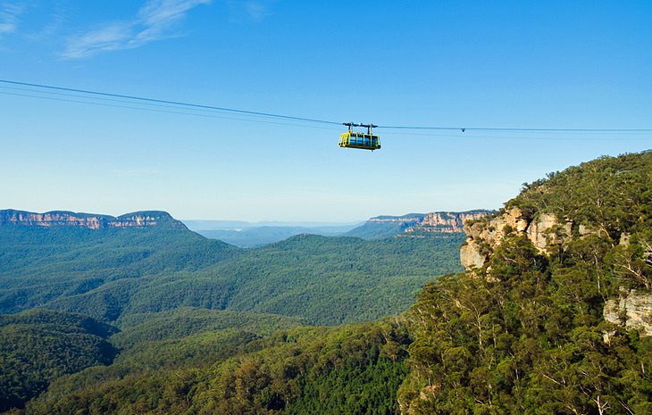 11 atracciones y cosas para hacer mejor calificadas en las Montañas Azules, Australia