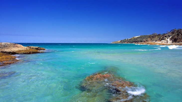 Moreton Island