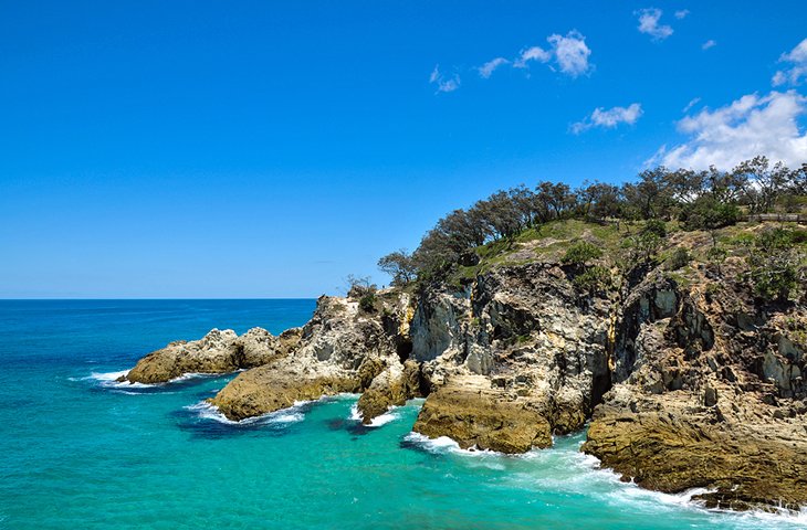 North Stradbroke Island