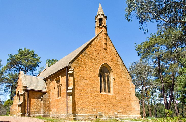 Holy Trinity Church