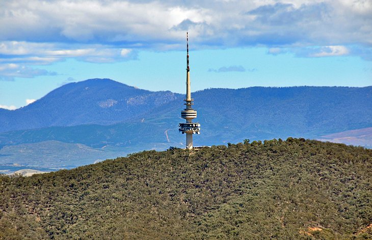 Black Mountain Nature Park