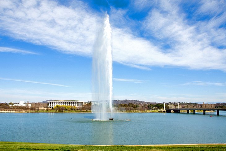 Lake Burley Griffin