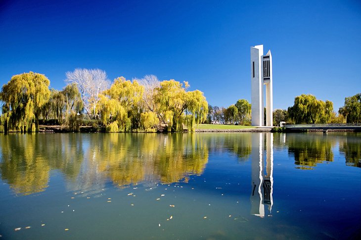 natural places to visit in canberra