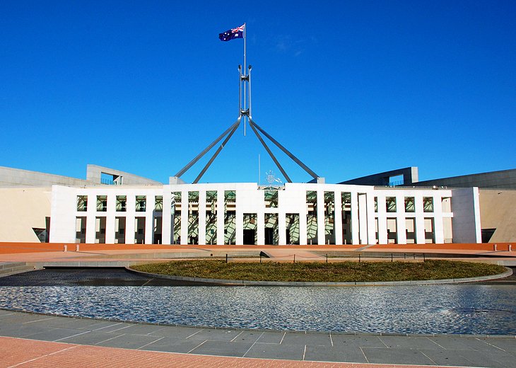 New Parliament House