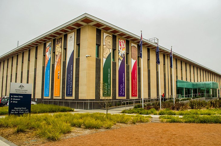 Royal Australian Mint