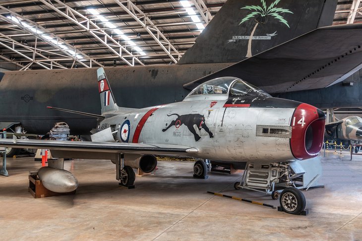 Australian Aviation Heritage Centre