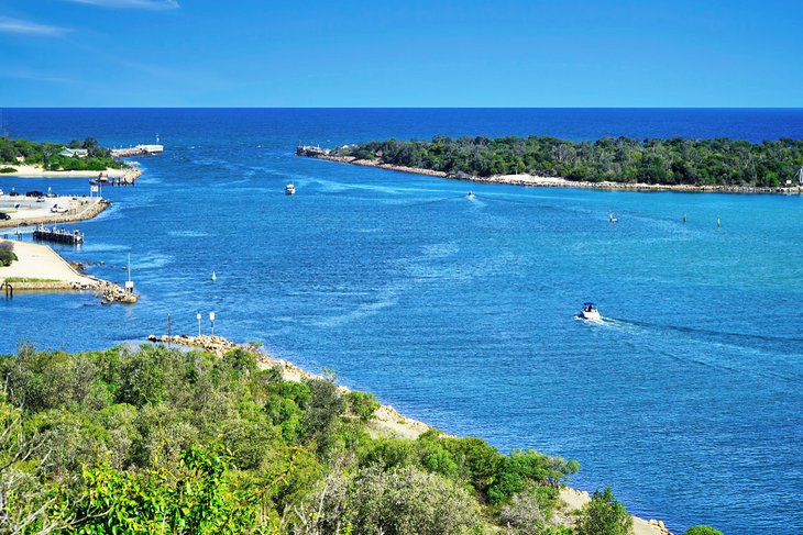 12 destinos de pesca mejor calificados en Australia