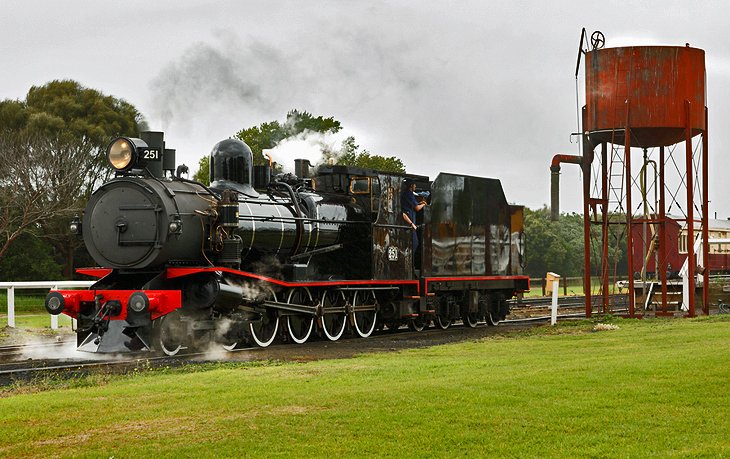 The Bellarine Railway