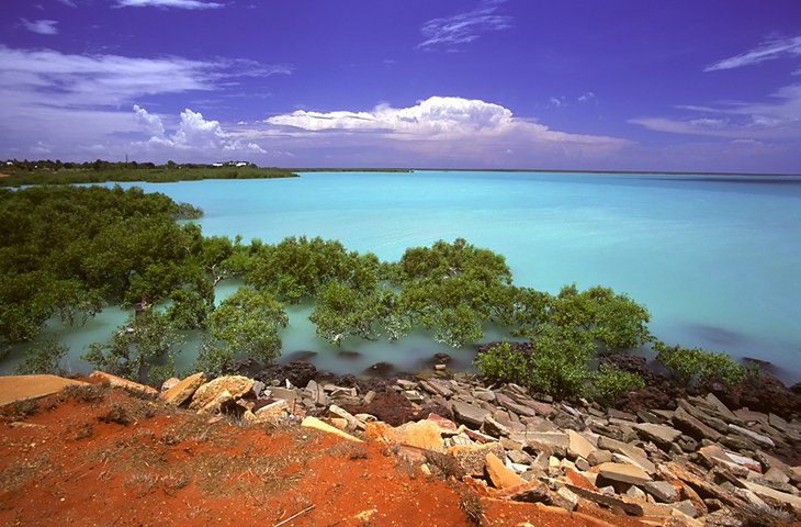 Roebuck Bay, Broome