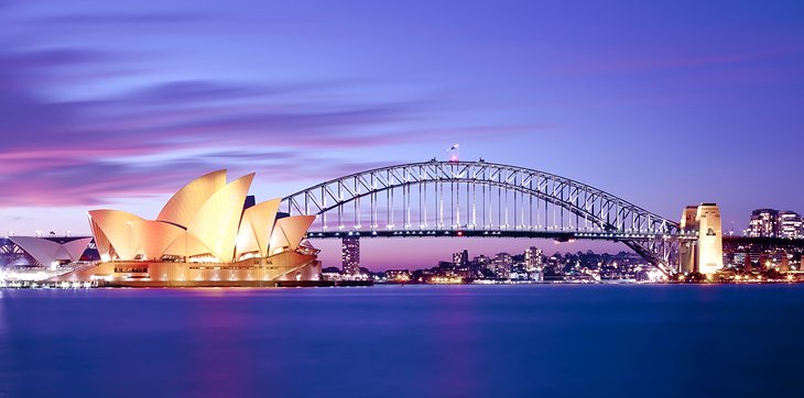 Sydney Harbour