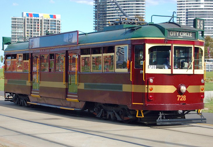 City Circle Tram Tour