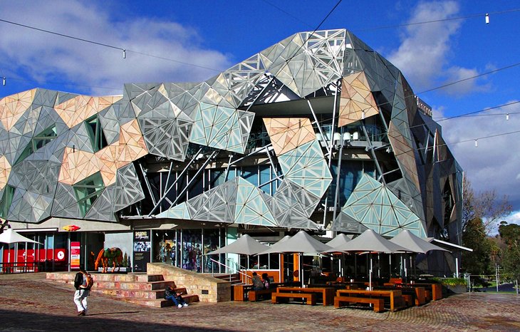 Melbourne tourist attractions