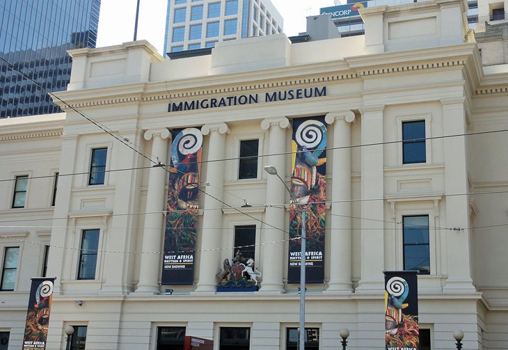 Immigration Museum