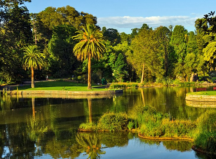 Royal Botanic Gardens