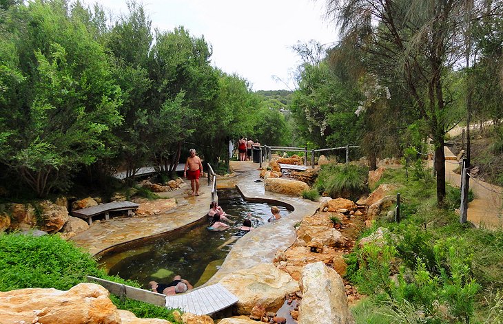 Peninsula Hot Springs