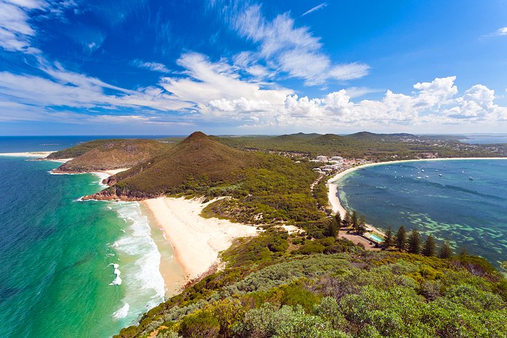 New South Wales Map
