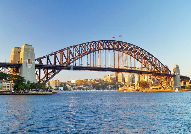 Sydney Harbour Bridge