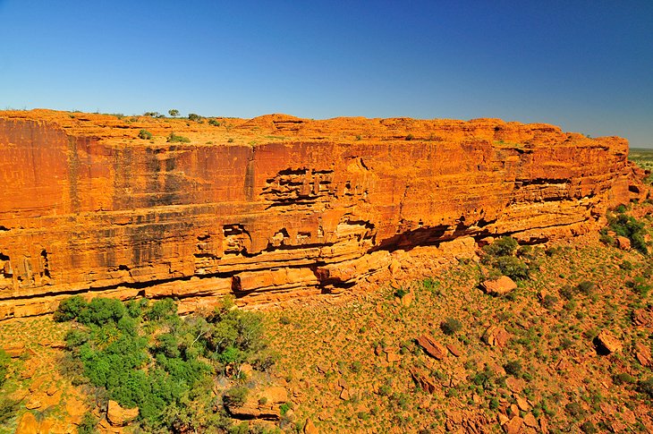 Kings Canyon (Watarrka National Park)