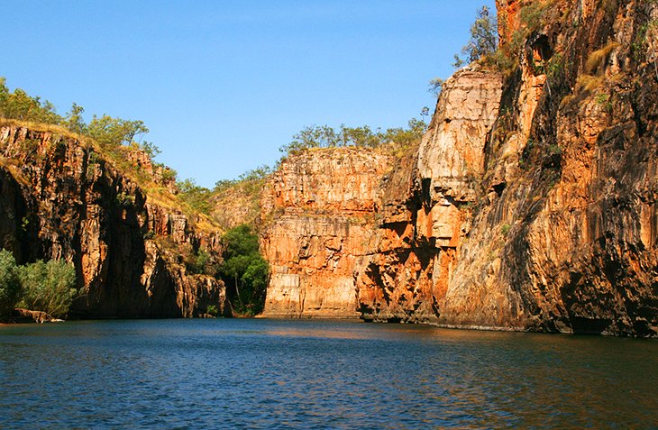 Nitmiluk (Katherine Gorge) National Park