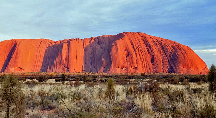 Uluru-Kata Tjuta National Park