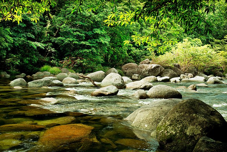 Mossman Gorge