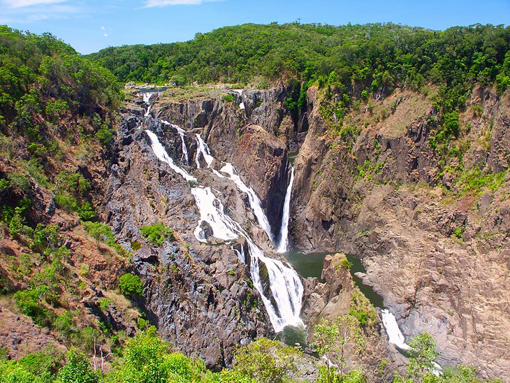 Barron Gorge National Park