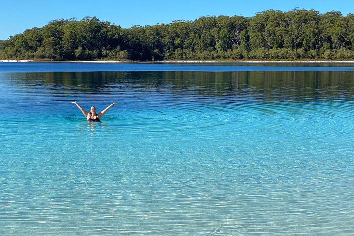 11 atracciones y cosas para hacer mejor valoradas en Fraser Island