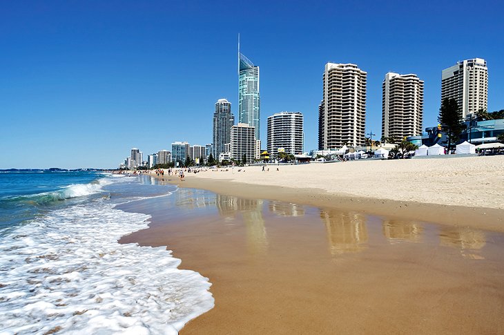 Surfers Paradise - Queensland Australia