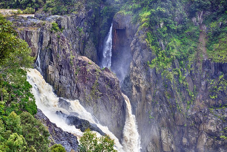 Barron Gorge National Park