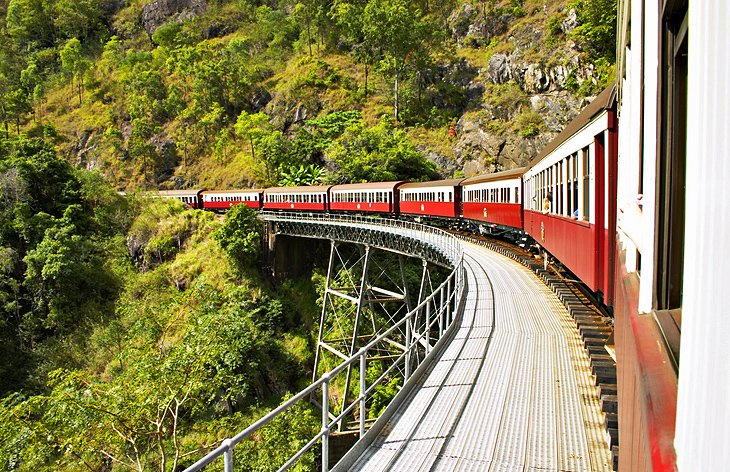 Kuranda Scenic Railway