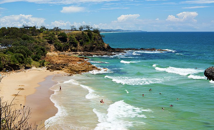 Coolum Beach