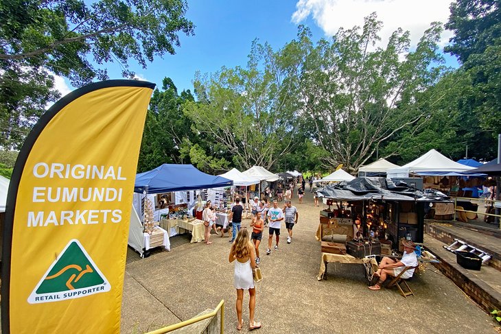 The Original Eumundi Markets