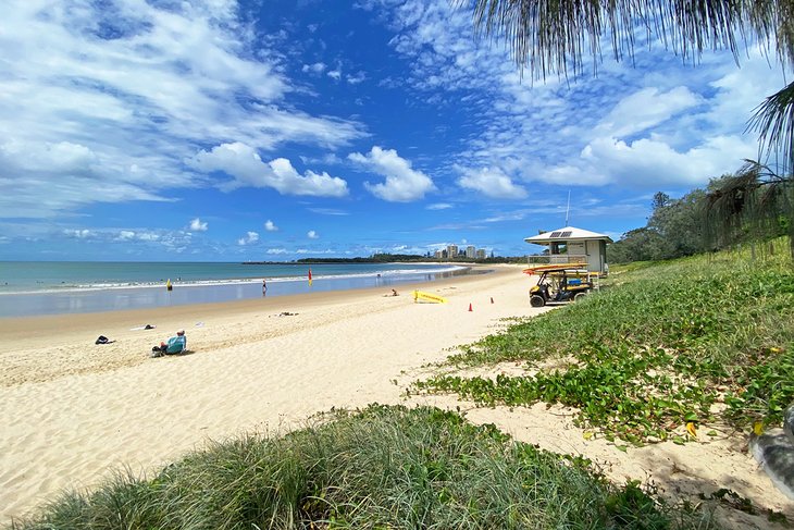 Mooloolaba Beach