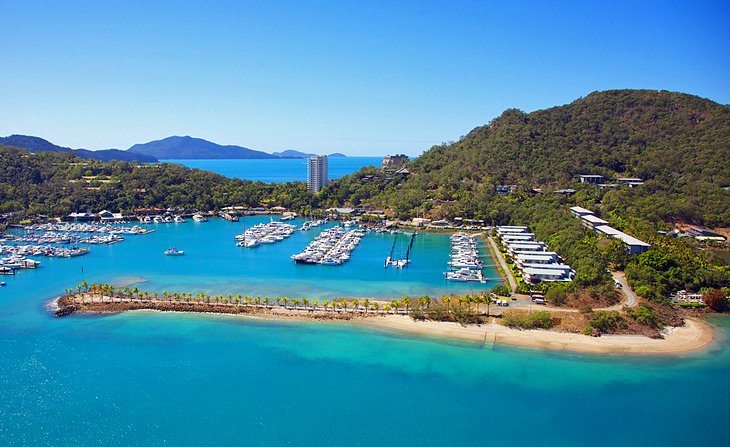 Hamilton Island