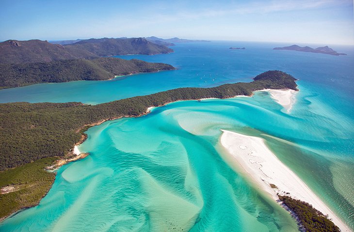 Whitehaven Beach