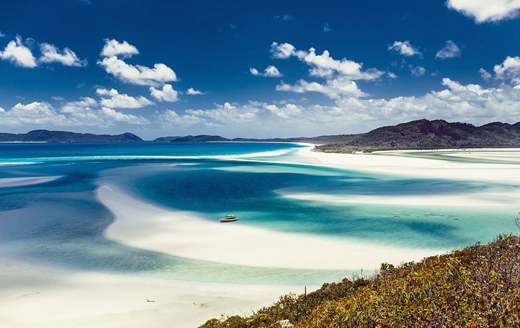 Whitsunday Islands