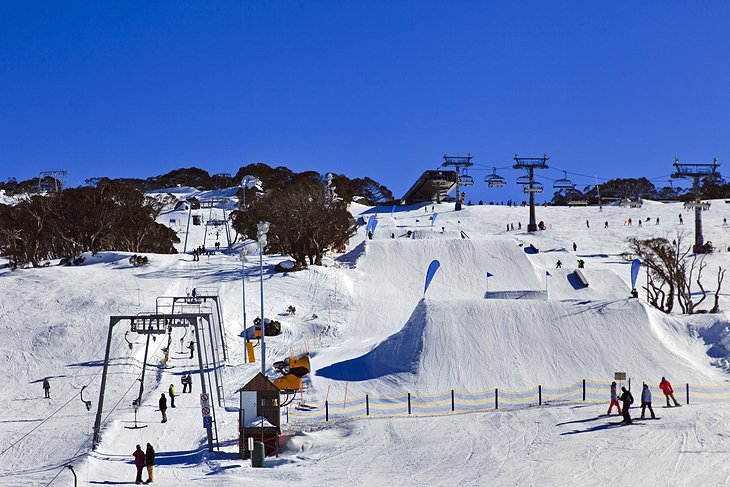 Perisher Blue Ski Resort