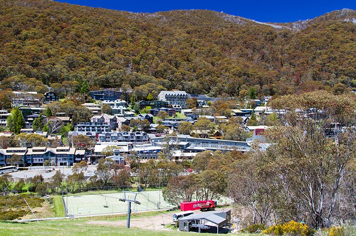 Thredbo Village