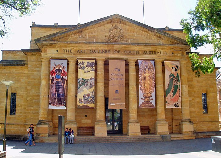 Art Gallery of South Australia