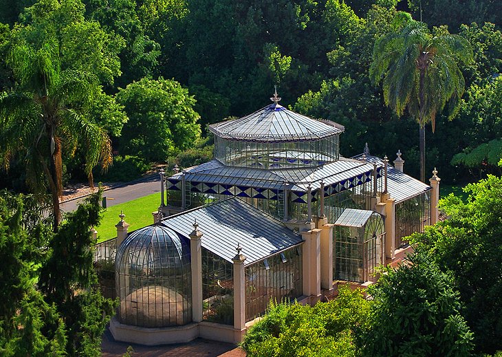 Adelaide Botanic Garden