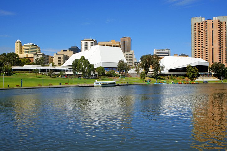 Adelaide Festival Centre