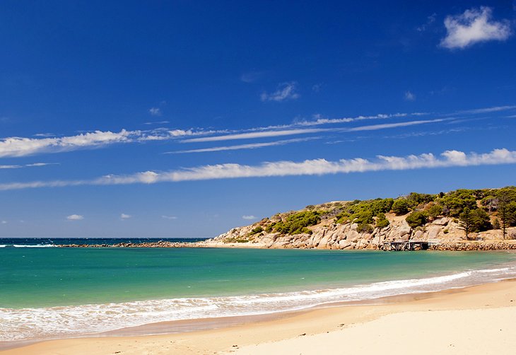 Horseshoe Bay near Victor Harbour